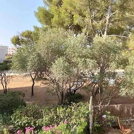 Coquet Avec Piscine A 200m De La Apartment Bandol