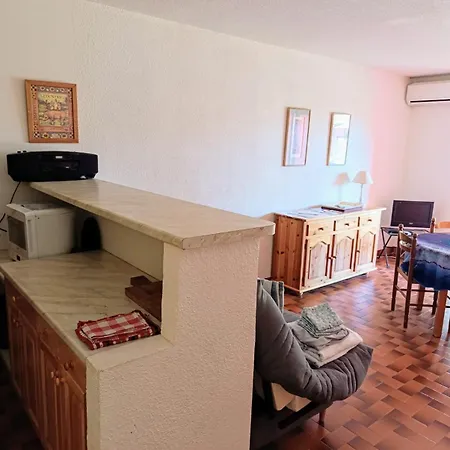 Coquet Avec Piscine à 200m De La Appartement Bandol