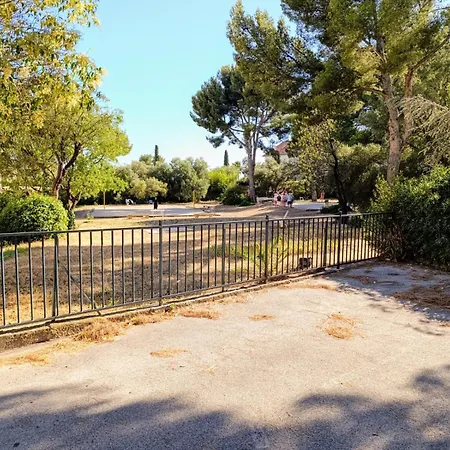 公寓 Coquet Avec Piscine A 200m De La